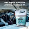 imageDeSaltPro Concentrate  The Salt Remover That Rinses Salt Off from Boats Vehicles Trailers Engines and More 1 Gallon