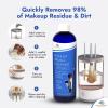 imageNORTHWEST ENTERPRISES Makeup Brush Cleaner Solution for Electric Makeup Brush Cleaner Machines  Professional Grade 16 ounces
