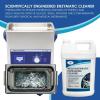 imageNORTHWEST ENTERPRISES MultiEnzymatic Ultrasonic Cleaner Solution for Surgical Instrument and Equipment Reprocessing Concentrated One Gallon128 Fl Oz Pack of 1