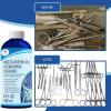 imageNORTHWEST ENTERPRISES MultiEnzymatic Ultrasonic Cleaner Solution for Surgical Instrument and Equipment Reprocessing Concentrated One Gallon16 Fl Oz Pack of 1