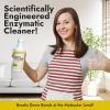 imageNORTHWEST ENTERPRISES MultiPurpose Enzyme Cleaner  Household and Commercial Enzyme Cleaner Fresh Lemon Scent 32 ounces