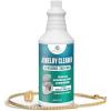 imageNORTHWEST ENTERPRISES Ultrasonic Cleaner Solution for Jewelry Cleaning Concentrated Jewelry Cleaner for Gold Platinum Diamonds and NonPorous Precious and SemiPrecious Jewelry Pack of 28 Fl Oz Pack of 1