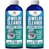 imageNORTHWEST ENTERPRISES Ultrasonic Cleaner Solution for Jewelry Cleaning Concentrated Jewelry Cleaner for Gold Platinum Diamonds and NonPorous Precious and SemiPrecious Jewelry Pack of 28 Fl Oz Pack of 1