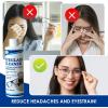 imageNORTHWEST ENTERPRISES Ultrasonic Eyeglass Cleaner Solution Concentrated Glasses Cleaner for use in Sonic and Ultrasonic Machines 232 Fl Oz Pack of 1