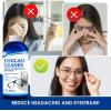 imageNORTHWEST ENTERPRISES Ultrasonic Eyeglass Cleaner Solution Concentrated Glasses Cleaner for use in Sonic and Ultrasonic Machines 28 Fl Oz Pack of 1