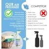 imageNorthwest Enterprises Air Duct Cleaner Spray Essential Oils Professional HVAC Air Freshener Air Duct Deodorizer and Odor Remover Spray Linen BreezeLinen Breeze