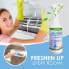 imageNorthwest Enterprises Air Duct Cleaner Spray Essential Oils Professional HVAC Air Freshener Air Duct Deodorizer and Odor Remover Spray Linen BreezeLinen Breeze
