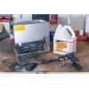 imageUltrasonic Gun Cleaner Solution for Gun Parts Cleaning Concentrate Gallon128 OuncesGallon128oz