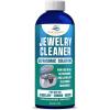 imageNORTHWEST ENTERPRISES Ultrasonic Cleaner Solution for Jewelry Cleaning Concentrated Jewelry Cleaner for Gold Platinum Diamonds and NonPorous Precious and SemiPrecious Jewelry Pack of 28 Fl Oz Pack of 1