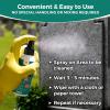 imageCemetery Headstone Cleaner for Graves  Tombstone Cleaning Solution Removes Dirt Moss and Plant Growth  Restores amp Cleans Marble Granite Concrete Slate Limestone  Protective Finish 16 Fl oz8 Fl Oz Pack of 1
